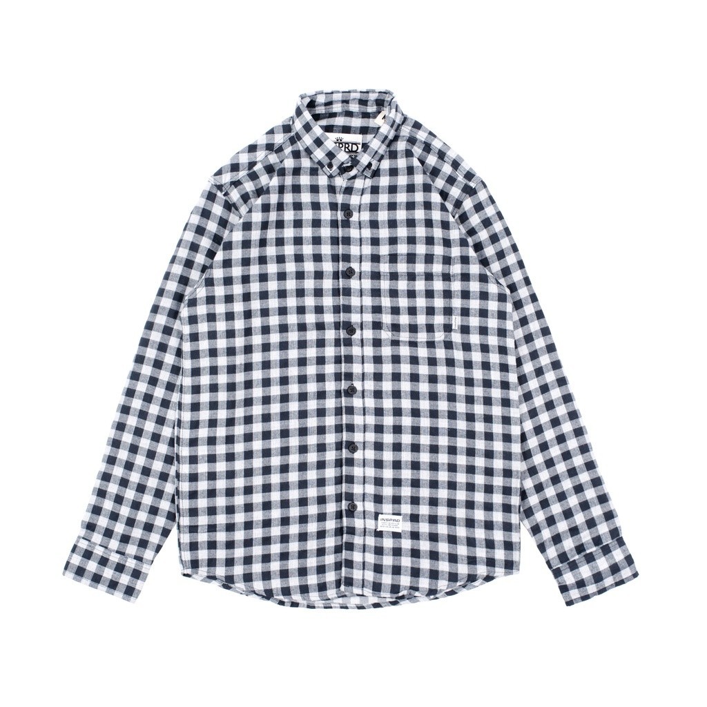 Inspired27 Kemeja Panjang - Kelvier