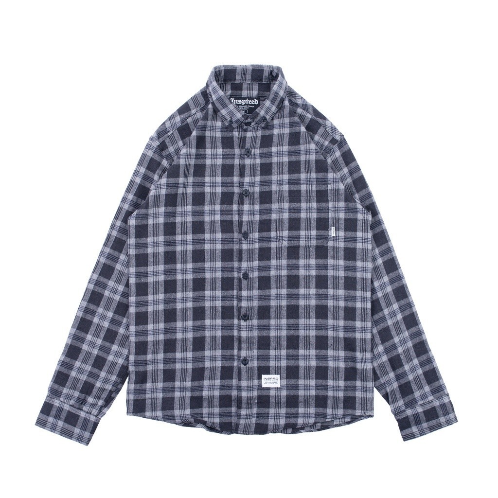 Inspired27 Kemeja Panjang - Wade