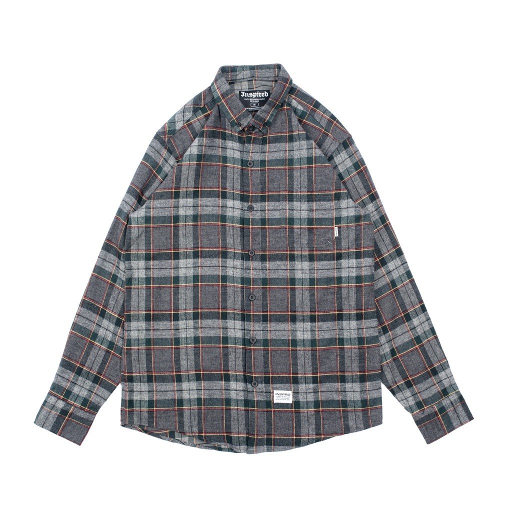 Inspired27 Kemeja Panjang - Wick