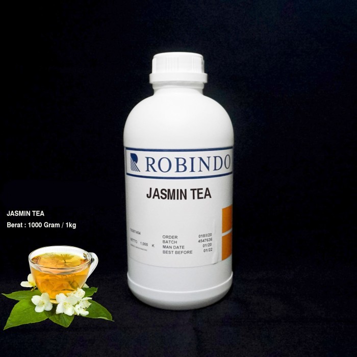 

Essence Jasmine Tea / Esen Teh Melati 1kg