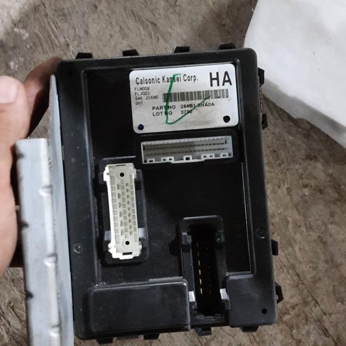 Bcm Nissan March Baru