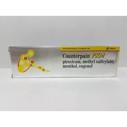 Counterpain Pxm Isi 25Gr