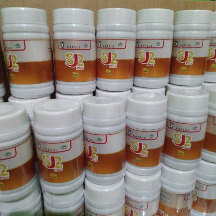 Sapu Jagat Kapsul Sj2 Hpa