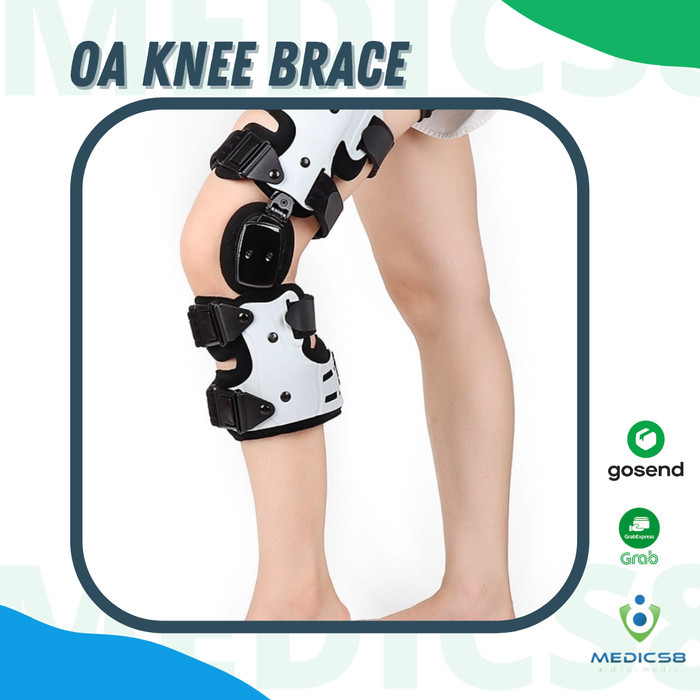 Penyangga Sendi Lutut Oa Knee Brace