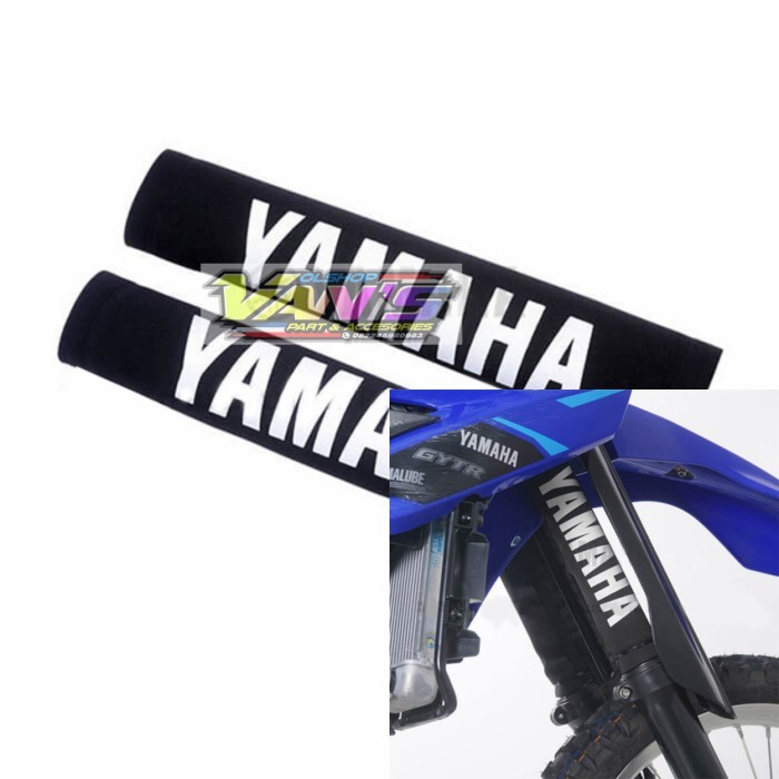 Cover Inner Shock Depan WR155 Original Yamaha Genuine Parts