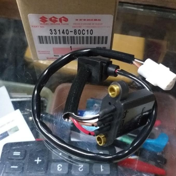 Cdi Caribian Asli Original Suzuki Baru