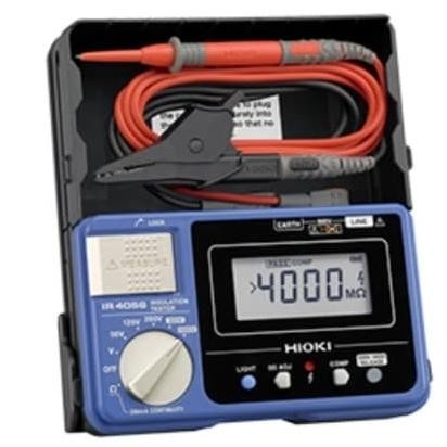 Insulation Tester Ir4056 Hioki [ Garylo ]