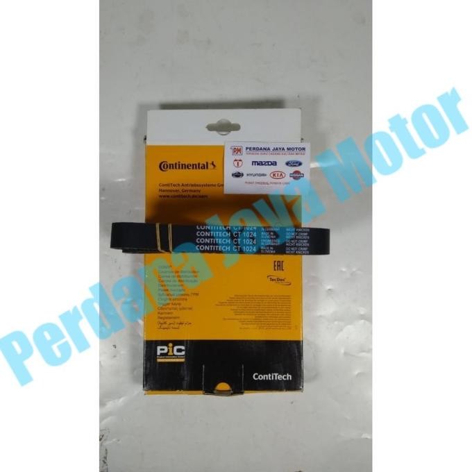 Timing Belt Timor Sohc Mazda Interplay