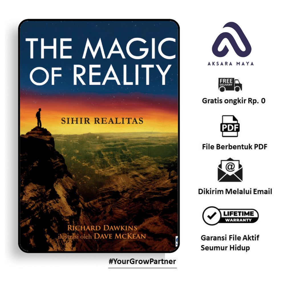 

445. The Magic Of Reality (Sihir Realitas) (AM)