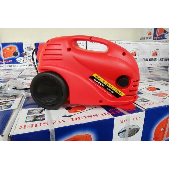 JET CLEANER MORRIS ALAT CUCI STEAM DINAMO ALAT CUCI MOTOR MOBIL