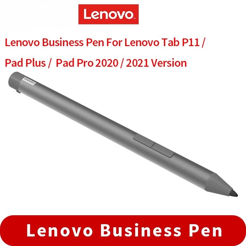 Lenovo Business Pen Stylus Smart Pen Tablet Tablet Magnetic Touch Pensil Untuk Lenovo Xiaoxin Tab P1