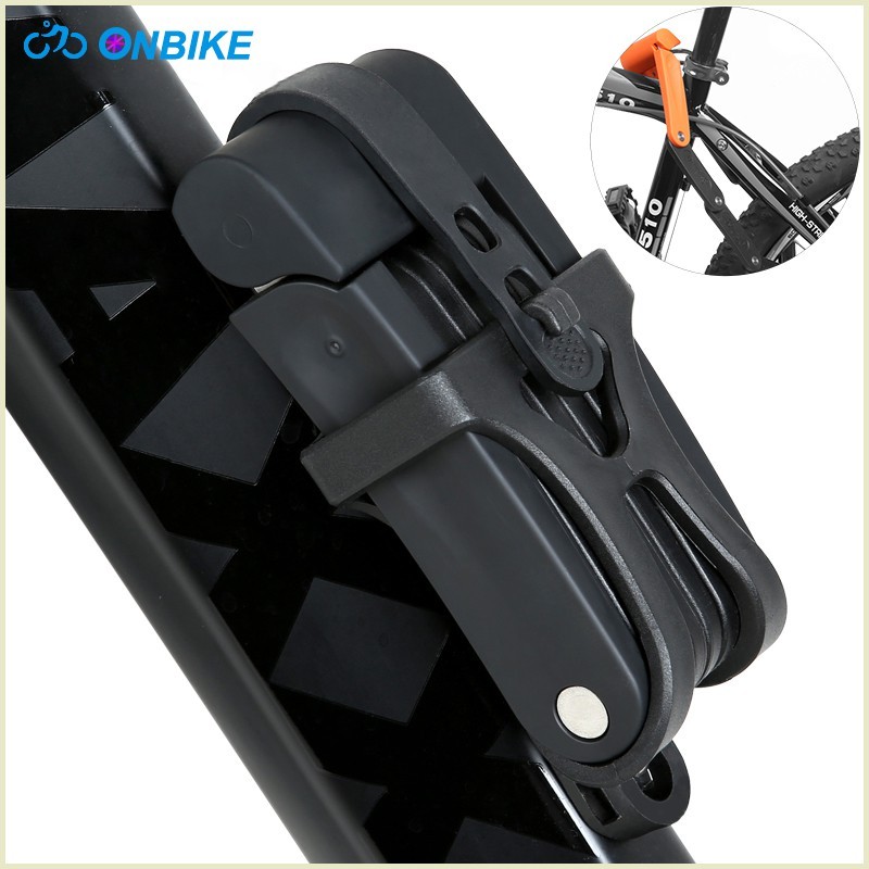 ONBIKE Kunci MTB Kunci Sepeda Universal Kunci Sepeda Anti Maling Kunci Rantai Sepeda Aksesori Sepeda