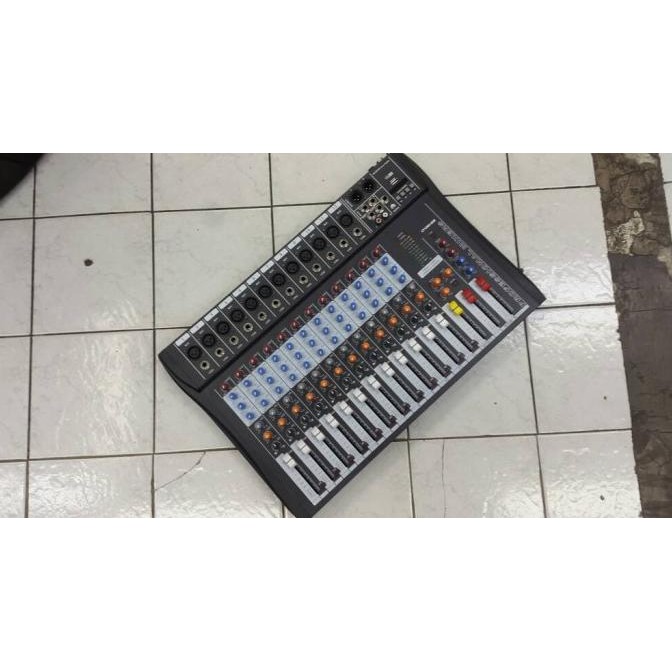 Audio Mixer Xtream Ct120S-Usb  Ready