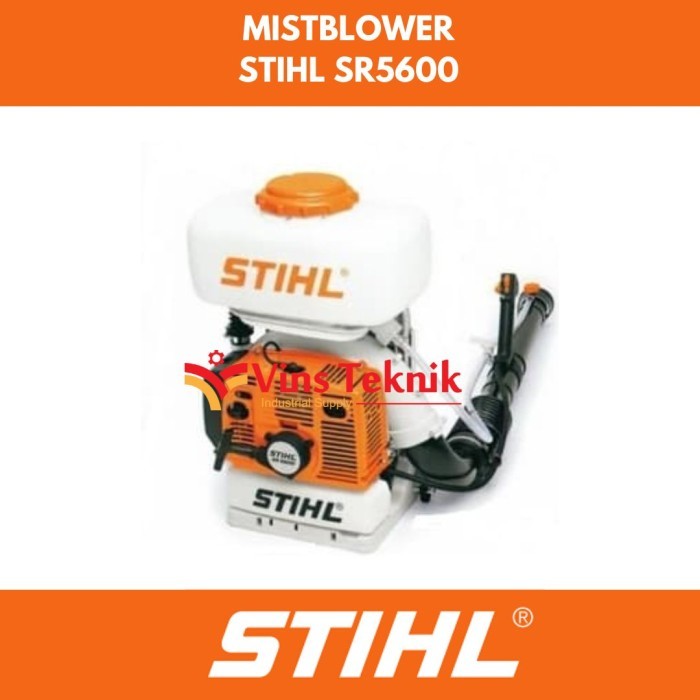 Stihl Sr5600 Mesin Semprot Hama Bensin Mistblower Stihl Sr 5600 Blower