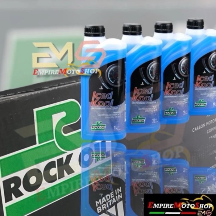 Engine Ice Radiator Coolant