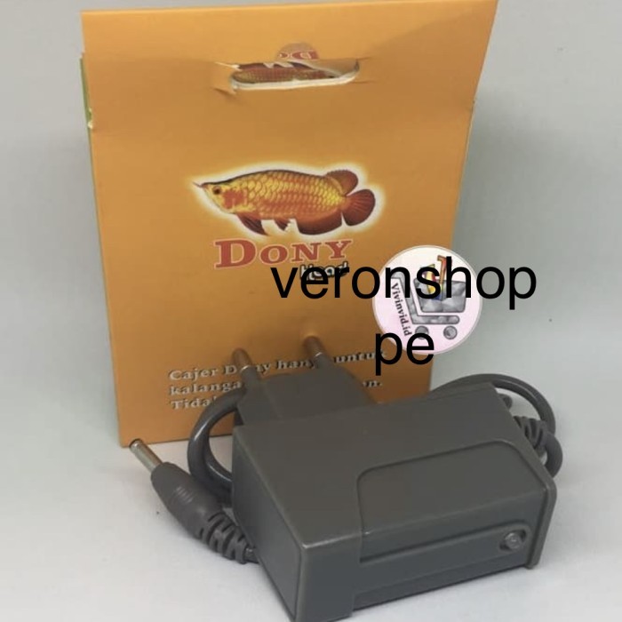 Terlaris Adaptor Cas Senter Kepala Dony Dn-2000 - Kepala Kecil W5W1