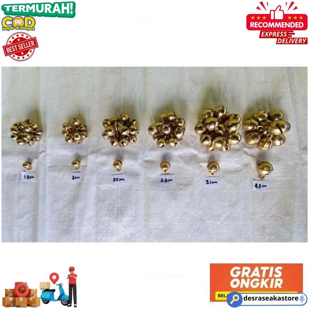 

Kelinting Kambing/Sapi/Kuda Dan Sapi Bg Sale