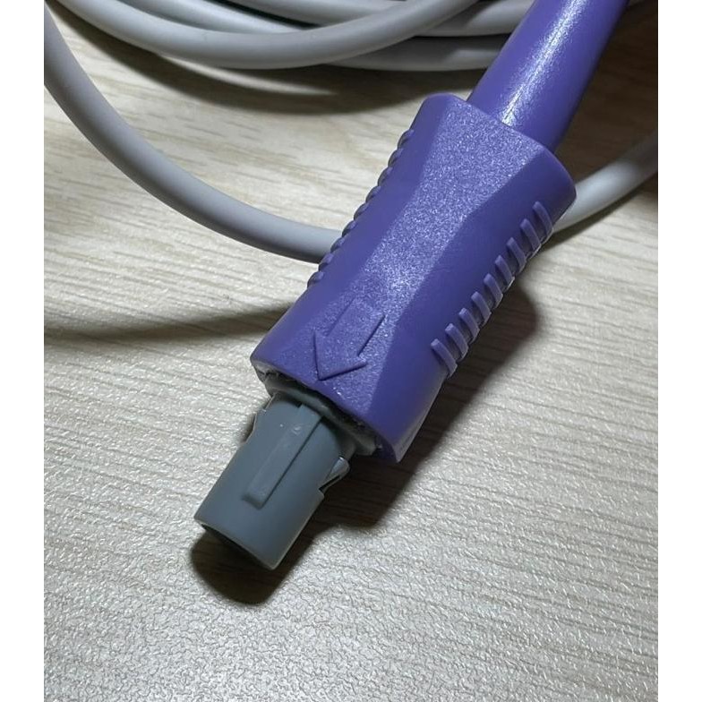 [ Mgd ] Spo2 Boztron Adult 6 Pin 1 Bar Digital