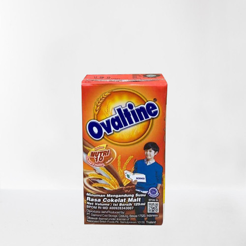 

OVALTINE UHT 125 ML - 022608