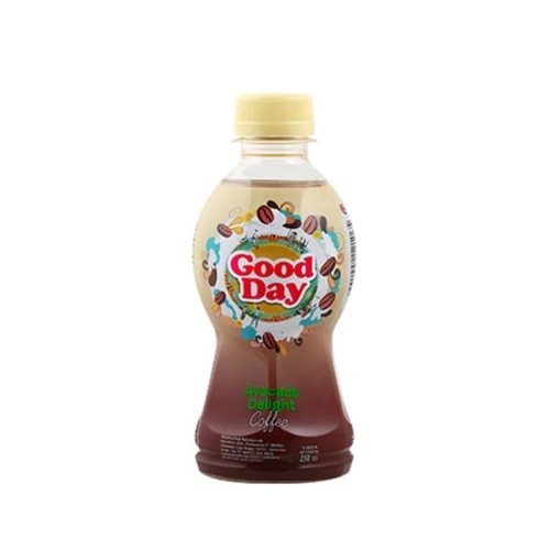 

GOOD DAY AVOCADO DELIGHT COFFEE 250ML - 042931