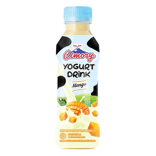 

CIMORY MANGO 240 ML - 027153