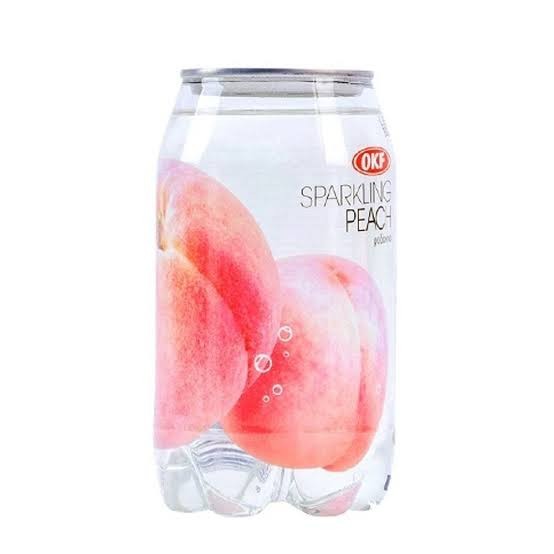 

Okf Sparkling Peach 350Ml