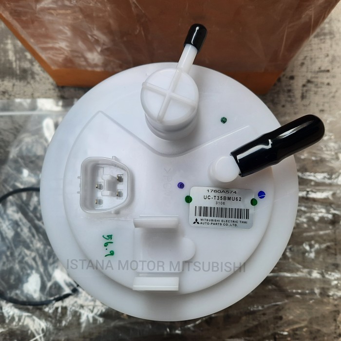 Aslli Fuel Filter Bensin Komplit Assy Original Asli Mitsubishi Mirage Barru