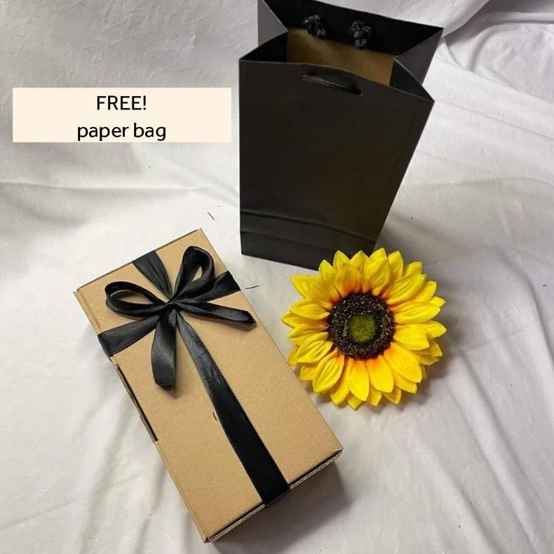 

TERLARIS [BISA COD] GRATIS PAPER BAG | GIFTBOX COWOK KADO ULANG TAHUN GRATIS PAPER BAG MURAH PREMIUM TY69