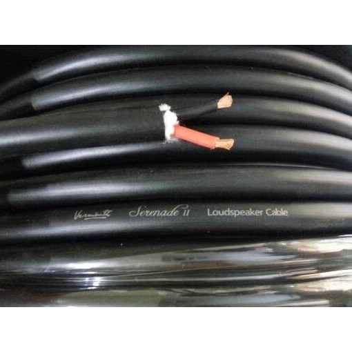 readyyy... kabel speaker vermouth serenade ii cable permeter bulk