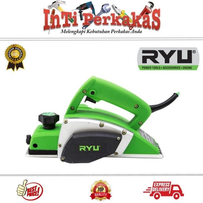 Ryu Mesin Serut Kayu /Alat Pertukangan Planner RPL82-3A