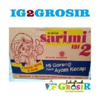 

Sarimi Duo Goreng Ayam Kecap Dus (1 dus/ 24 pcs)