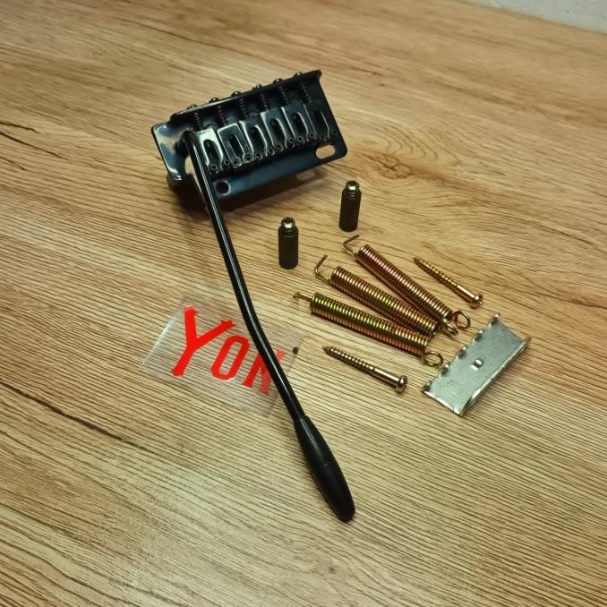 Tremolo Semi Updown Black