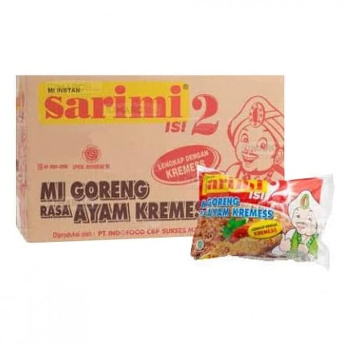 

Sarimi Goreng Kremes isi 2