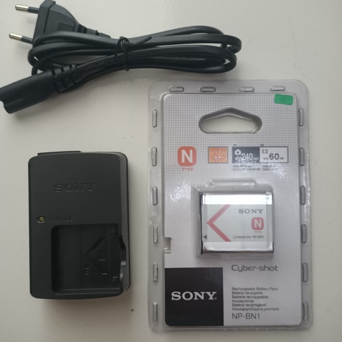 TERBARU paket baterai Sony for kamera Sony DSC-T99, DSC-TX5, DSC-TX20,