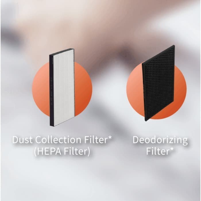 Sharp Filter HEPA Air Pufirier FZ-F50HFE