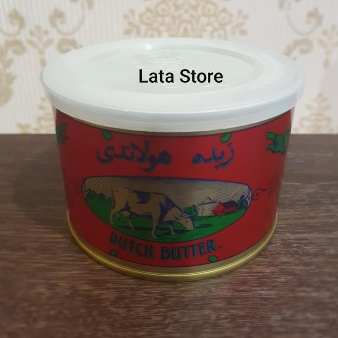 

Mentega Wijsman Butter Ukuran 454 gram