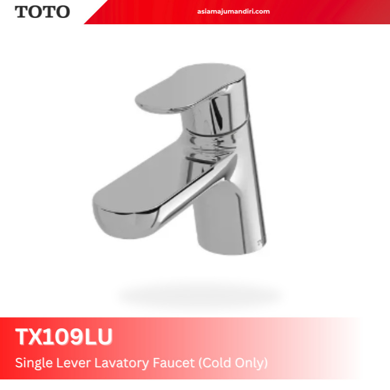 KRAN WASTAFEL TOTO TX109LU