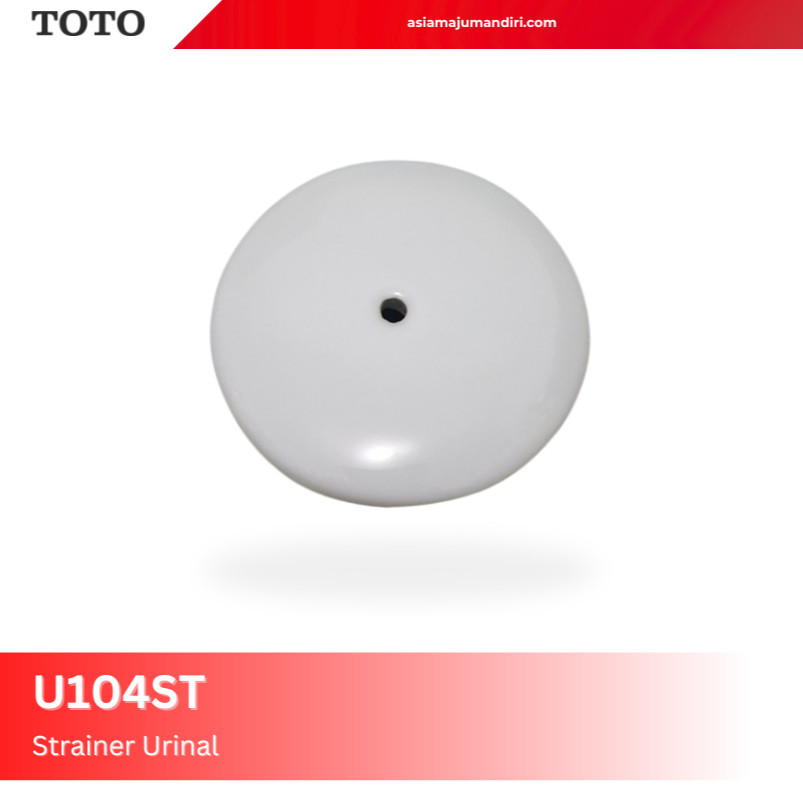 STRAINER/DOP LUBANG URINAL U104ST