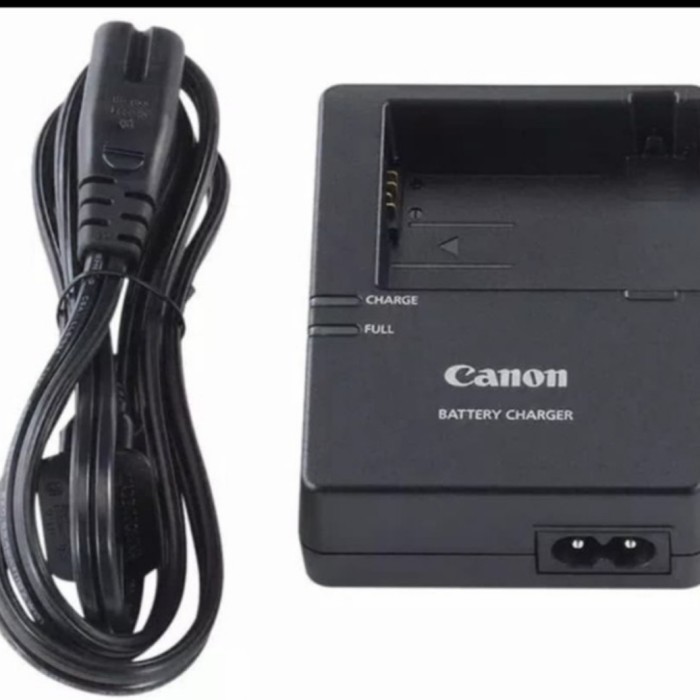 PROMO charger kamera DSLR Canon LC E8 for baterai LP E8