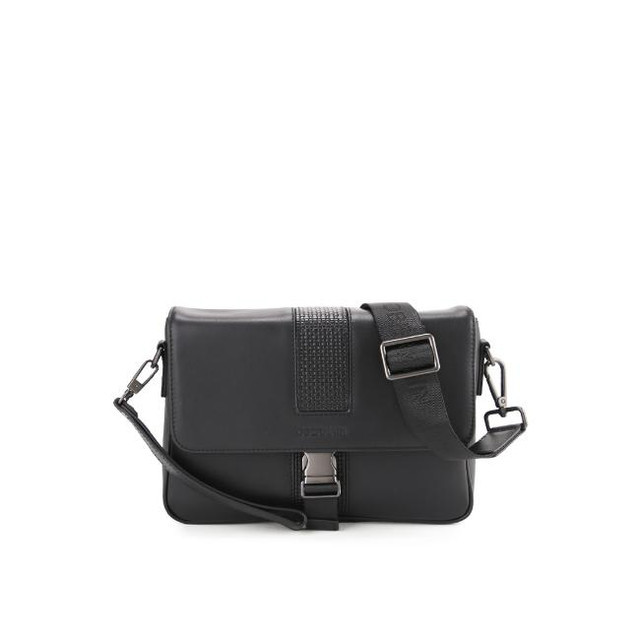 Obermain Tas Pria LARRY CLUTCH-L Black OBC1102BK