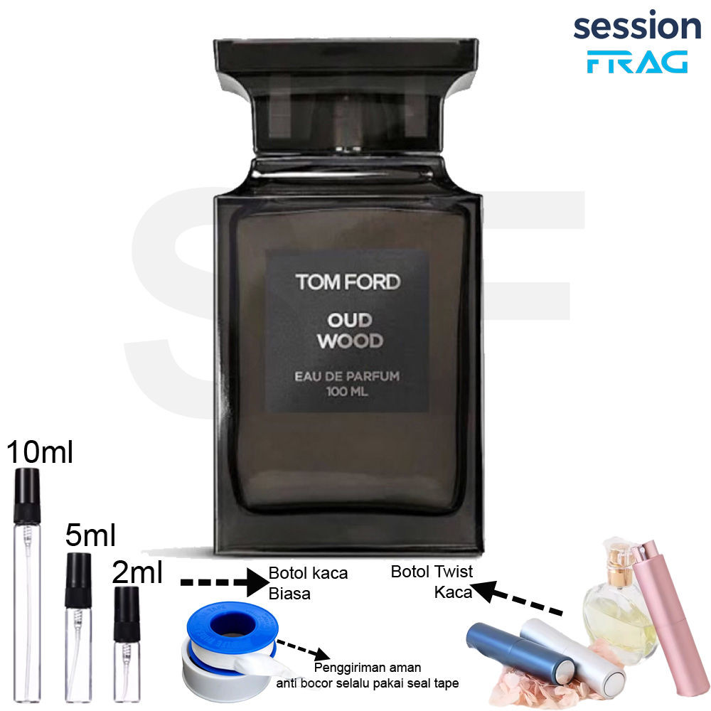 Decant Parfum Tom Ford Oud Wood