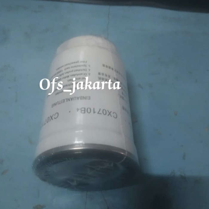 Filter Solar CX-0710B4 / CX0710B4 / FC-29080 KWK