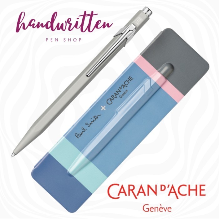 

PAUL SMITH x CARAN DACHE 849 Ballpoint Pen / Pulpen