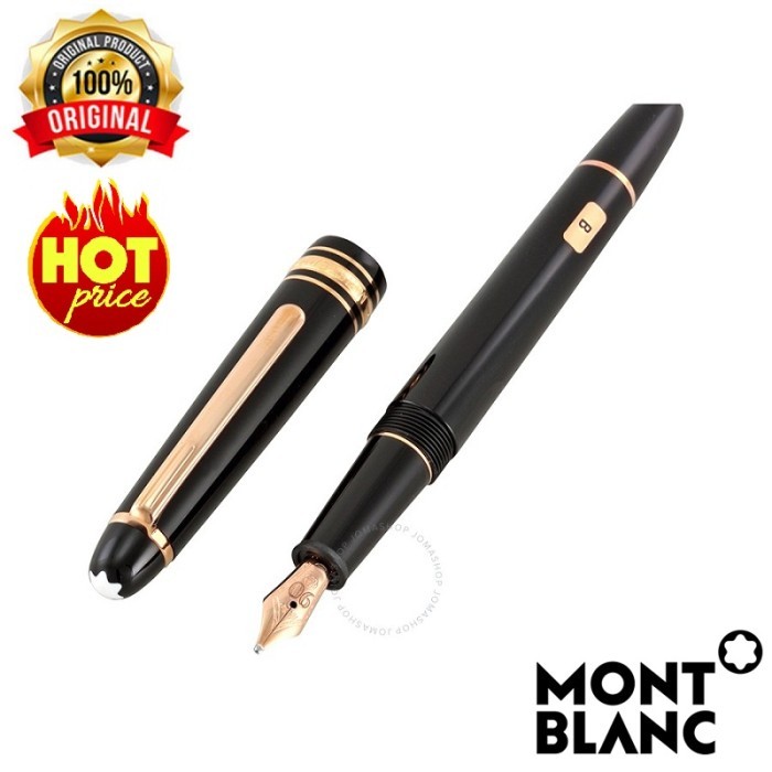 

Montblanc Meisterstuck 90 year Fountain pen 111073-FP