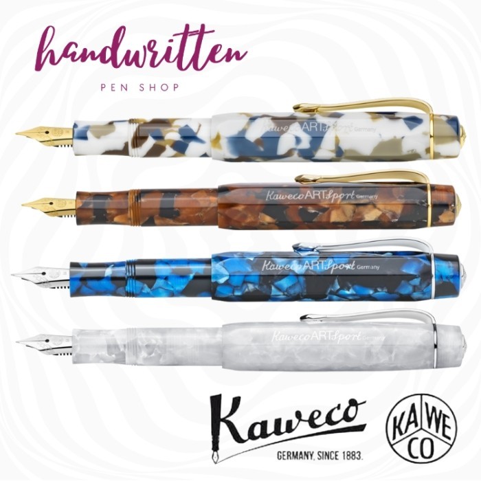 

KAWECO ART Sport Fountain Pen