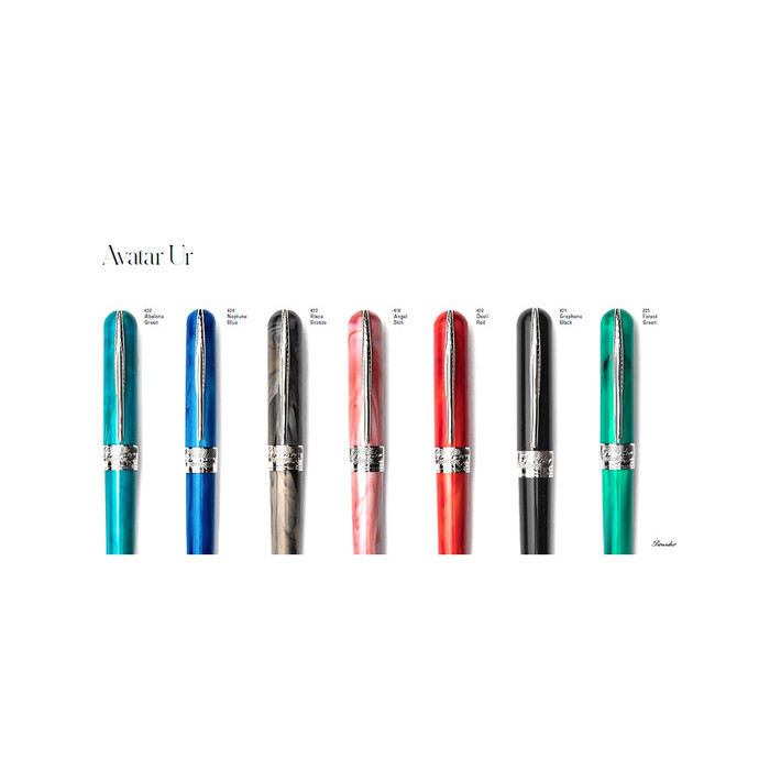 

Pineider - Avatar UR Fountain Pen