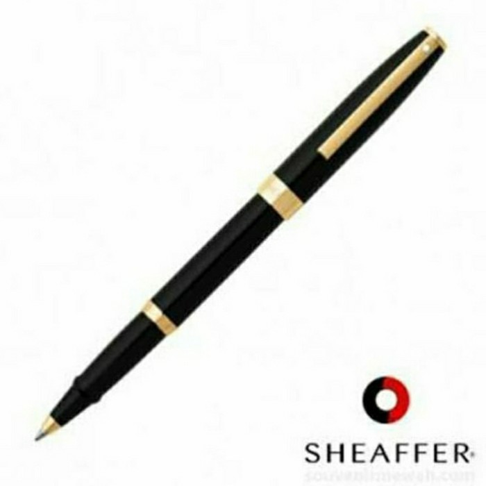 

BEST PRODUK PEN SHEAFFER SAGARIS 9471 GLOSS BLACK GT ROLLERBALL