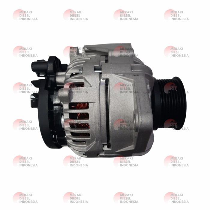 Alternator Mercedes Truck Bus Actros Accelo Atego Axor Citaro