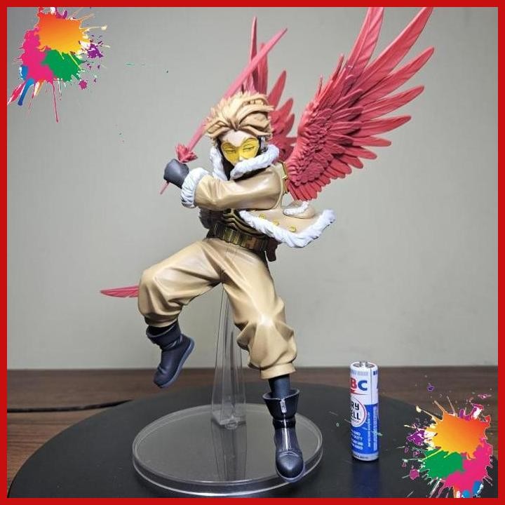 (AGS) [ORI] ICHIBAN KUJI HAWKS HAWK RUSH FIGURE BOKU NO HERO ACADEMI