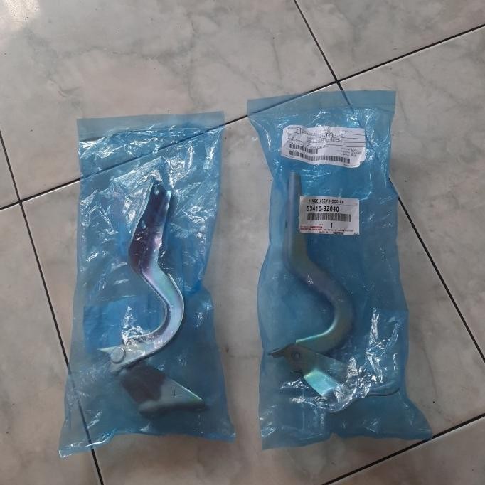 [ P & G ] Engsel Kap Mesin All New Avanza Xenia 2011 2012 2013 2014 2015 Ori